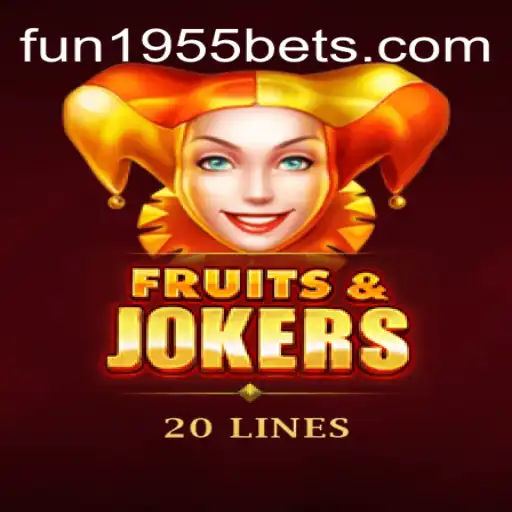 Descubra o Emocionante Mundo de FruitsAndJokers20 com FUN1955