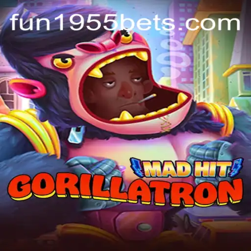 MadHitGorillatron: Mergulhe na Aventurosa Selva dos Jogos